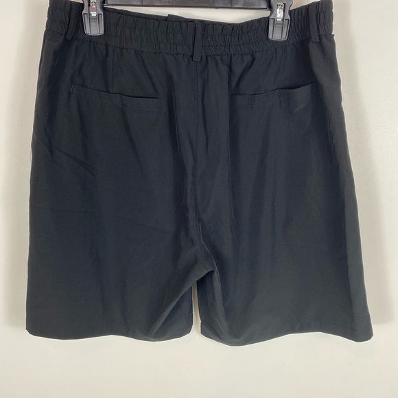 Soothfeel Golf shorts men Black Large - Picture 2 of 5
